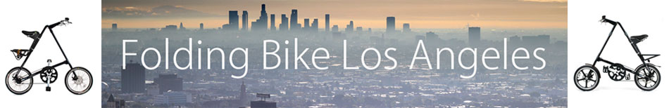 Folding Bike Los Angeles