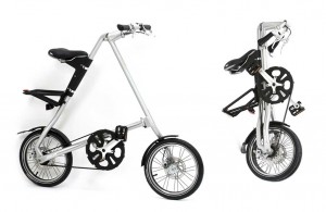 STRiDA Folding Bikes by Folding Bike Los Angeles