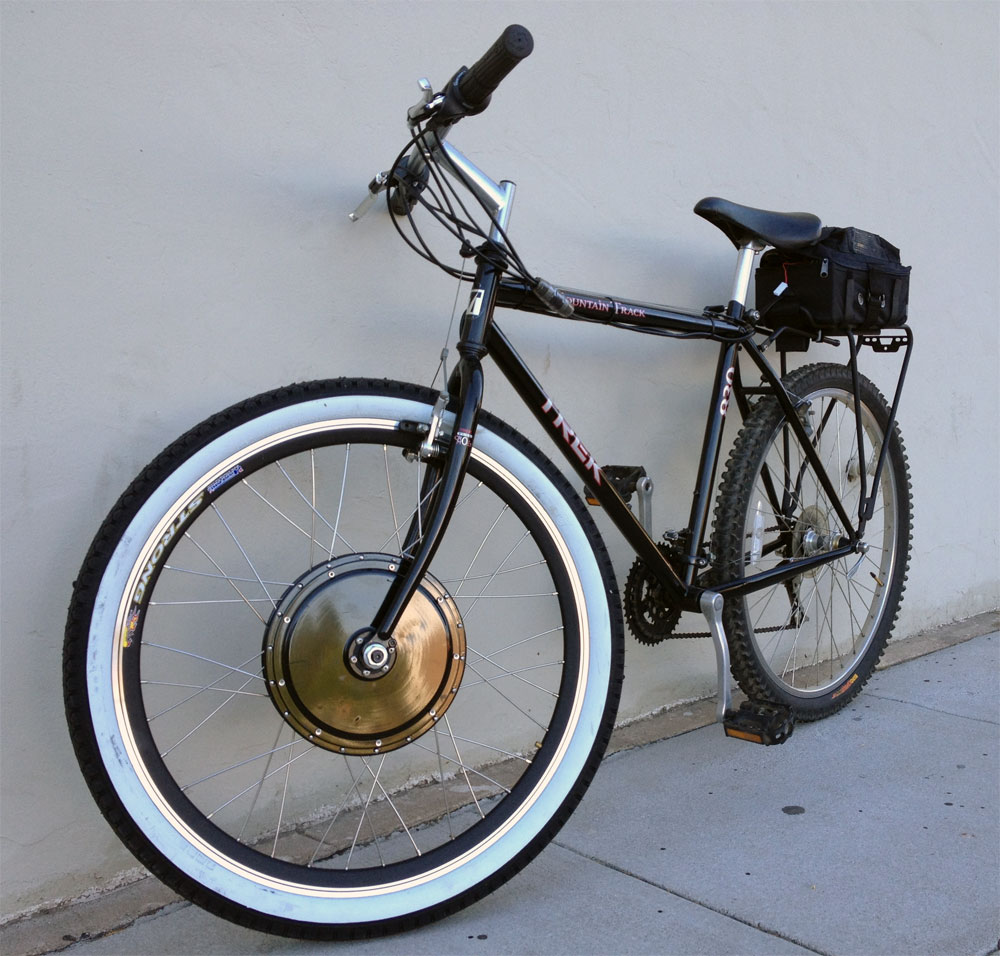 exercise bike with arm movement