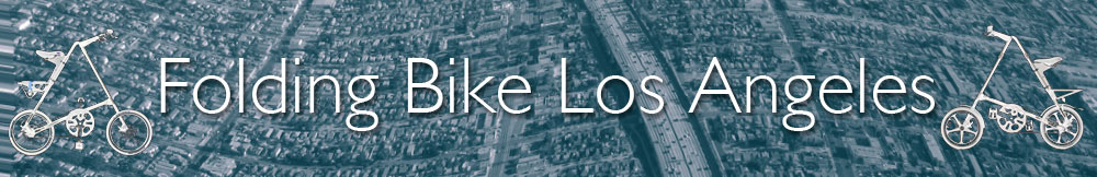 Folding Bike Los Angeles