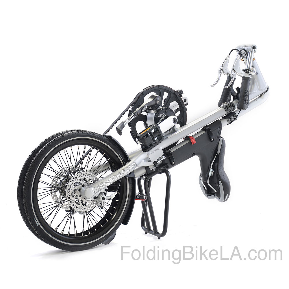 strada folding bike