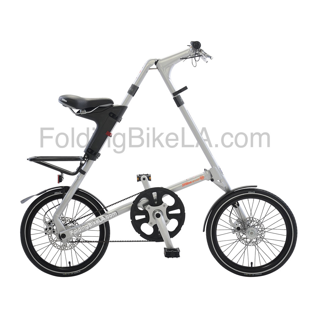 STRiDA EVO 3 Speed Folding Bike